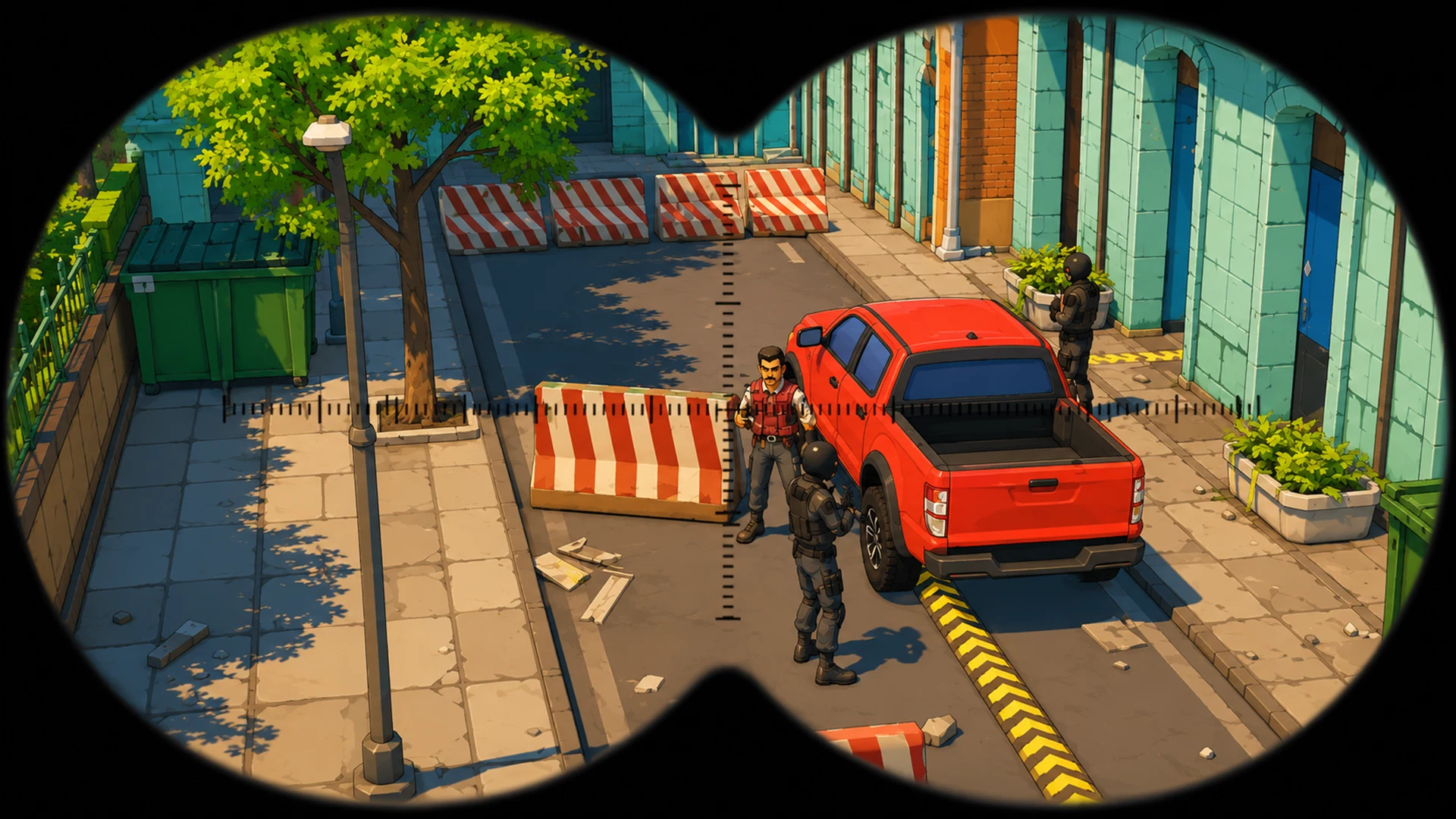 Iron Trigger FPS Strike OPS screenshot